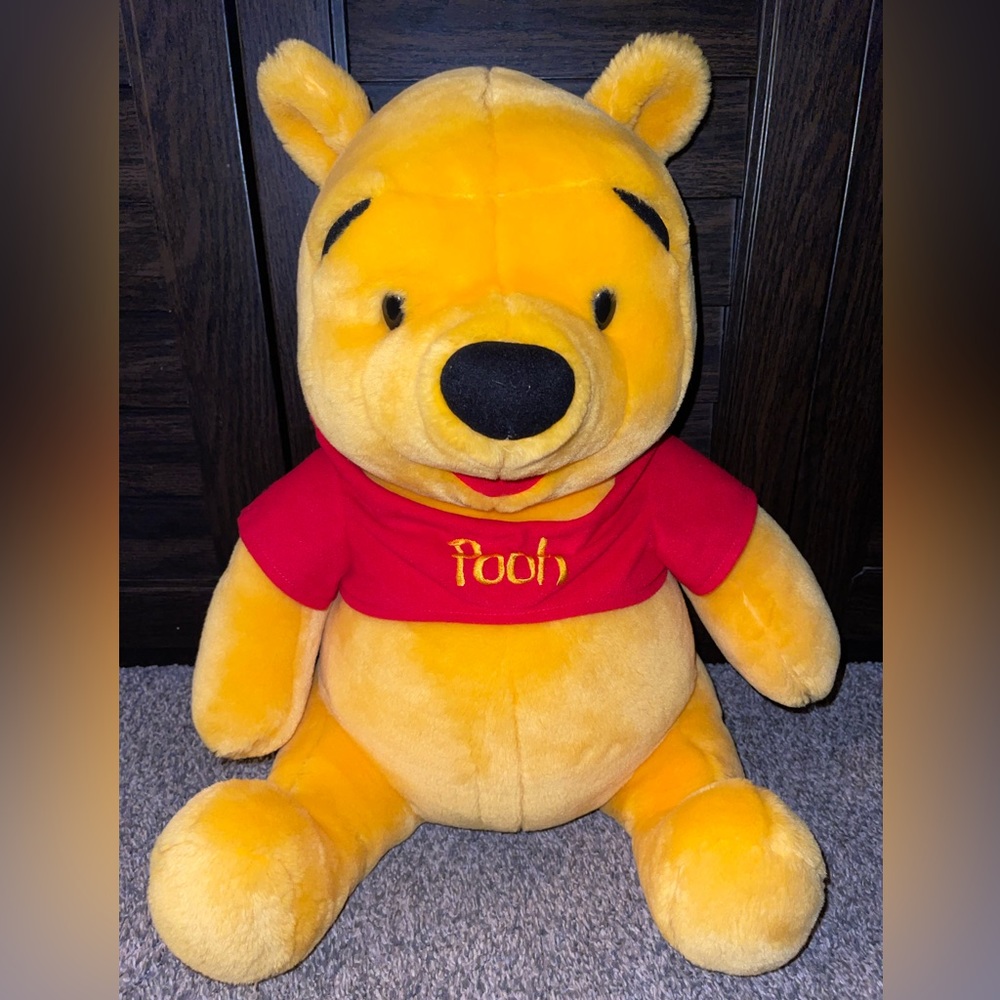 Vintage Winnie The Pooh Bear